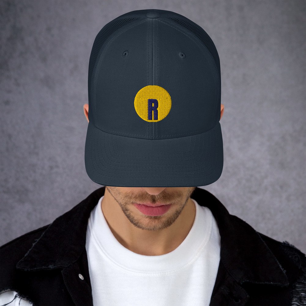 Camp Logo Hat
