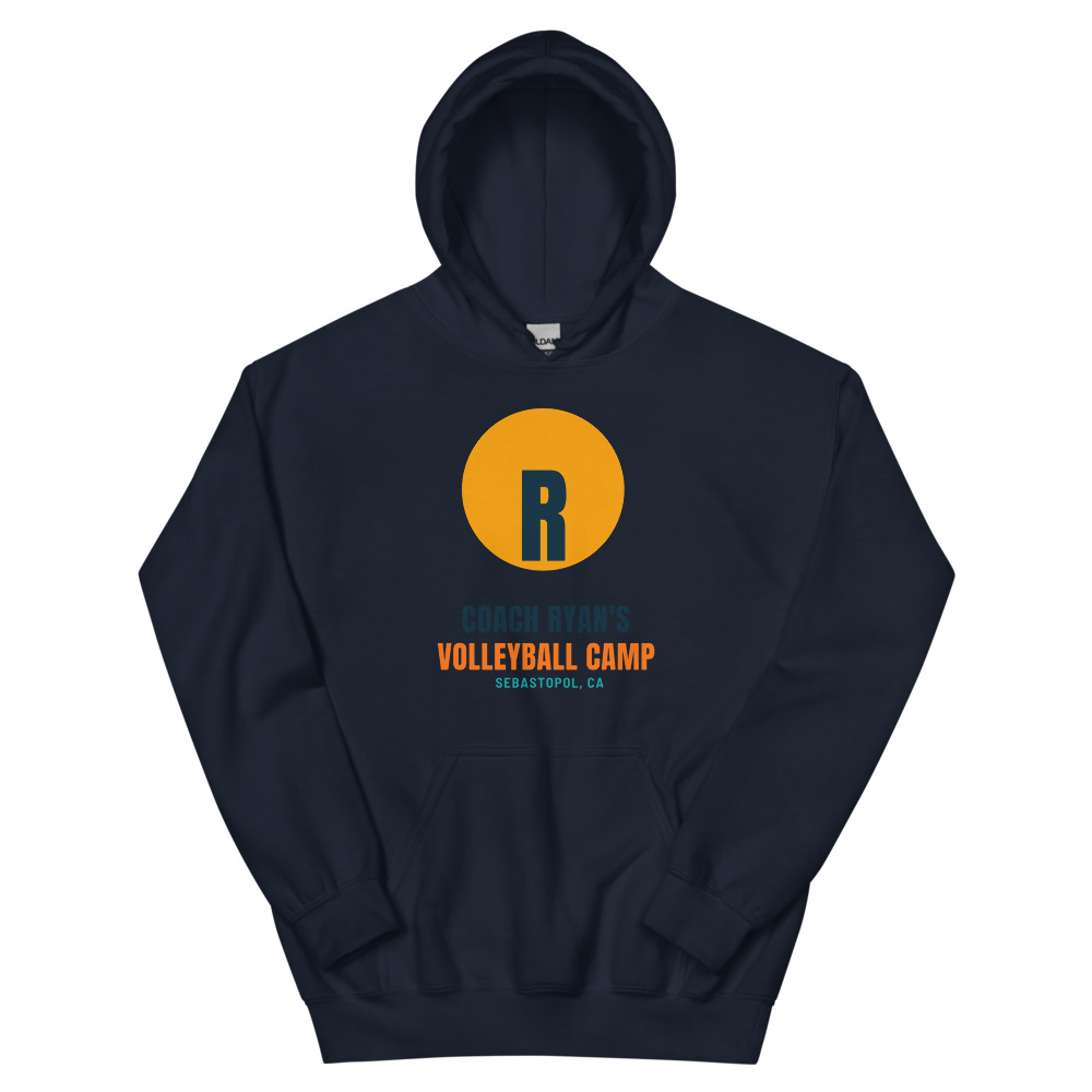 Camp Logo Hoodie