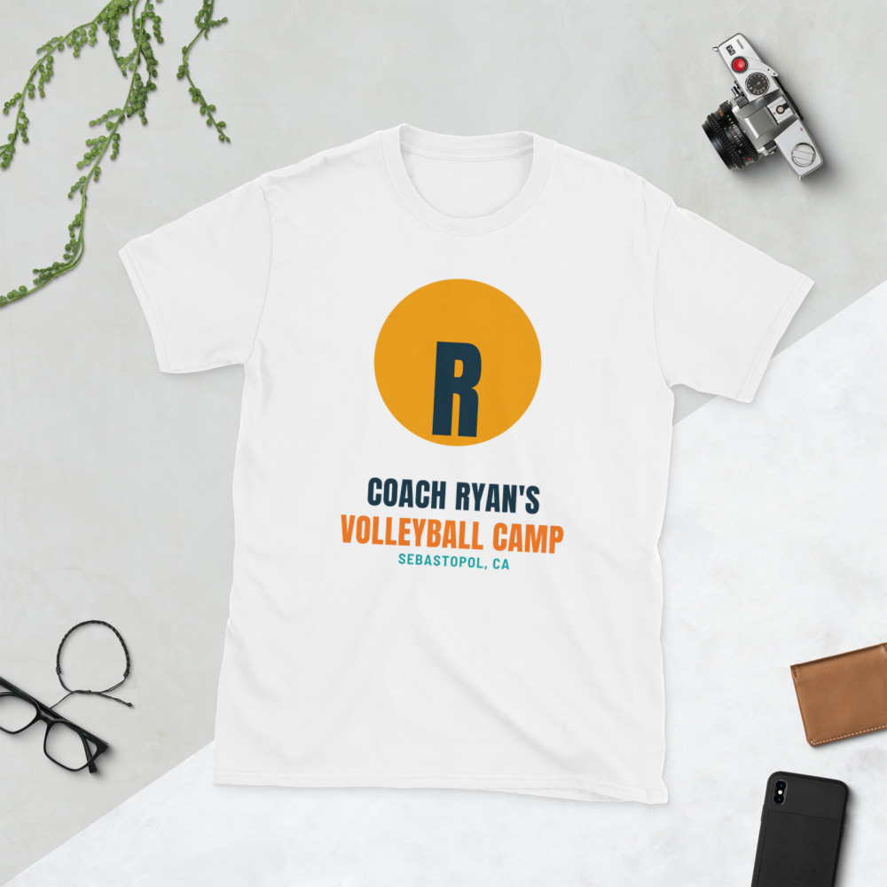 Camp Logo Tee