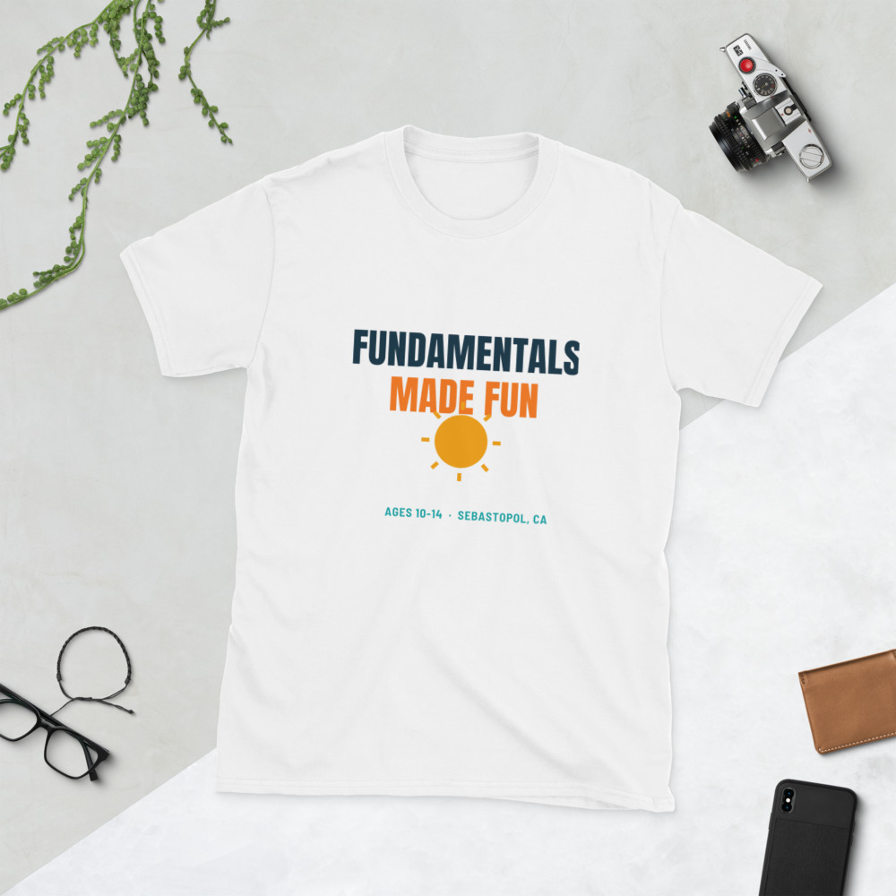 Fundamentals Tee